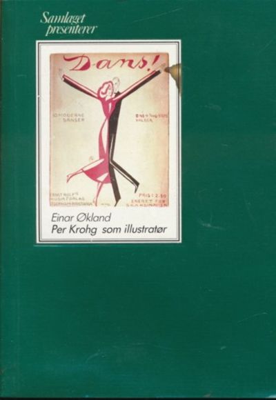 Per Krohg som illustratør