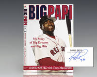 image of Big Papi. My Story of Big Dreams and Big Hits.