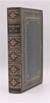 cover of TALES OF A TRAVELER