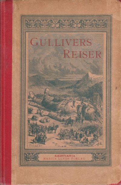 Gullivers reiser til fremmede lande. Oversat fra…