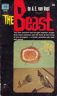 cover of The Beast