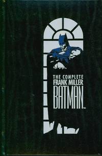 cover of The Complete Frank Miller Batman