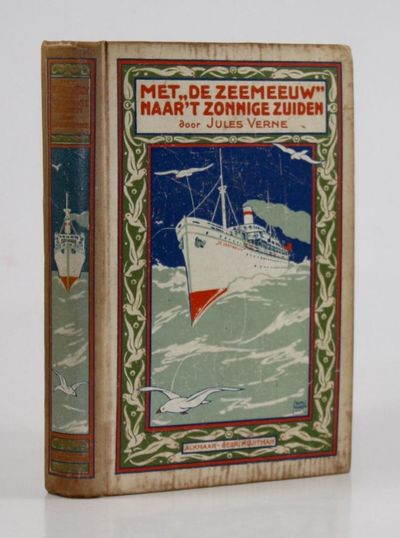 Met 'De Zeemeeuw' naar't zonnige Zuiden.