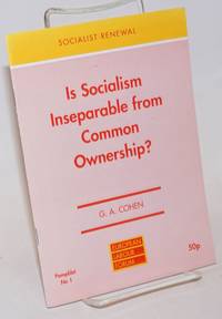 Is Socialism Inseparable from Common Ownership