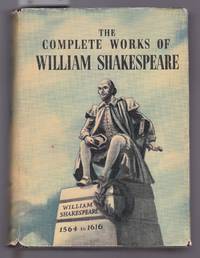 cover of The Complete Works of William Shakespeare