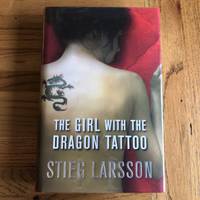 THE GIRL WITH THE DRAGON TATTOO