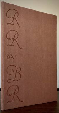 image of On The Aesthetic Values That Are To Be Found In The Printed Work of Bruce Rogers