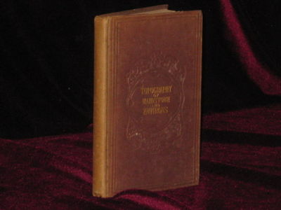 TOPOGRAPHY OF MAIDSTONE and Its Environs and Directory of the Glergy, Genry, Tradesmen, & C. Of Maidstone