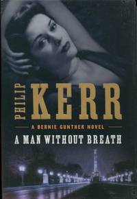 image of A Man Without Breath, A Bernie Gunther Novel