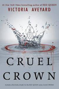 cover of Cruel Crown