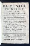 Tabulae physiognomicae