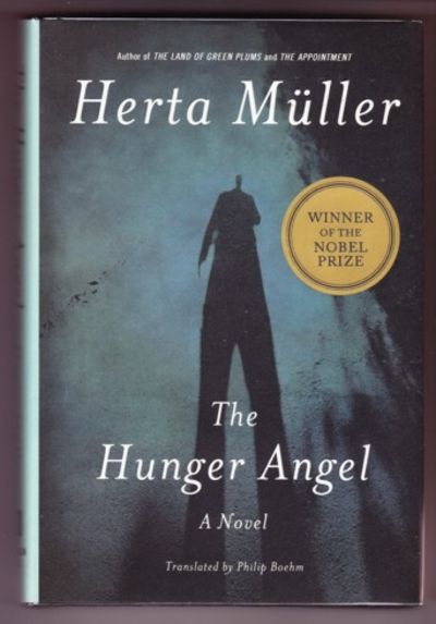 その他 The Hunger Angel THE HUNGER ANGEL by Muller, Herta | Hardcover | 2011