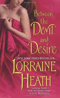 Between the Devil and Desire (Scoundrels of St. James, 2)