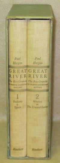 image of Great River: The Rio Grande in North American History