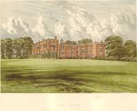 View of  the Country House, Temple Newsam.