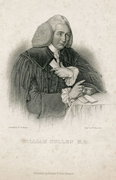 Engraved Portrait by William Howison after W. Cochrane