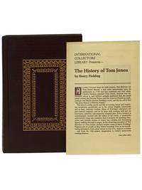 The History of Tom Jones: A Foundling (International Collectors Library)