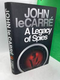 cover of A Legacy of Spies