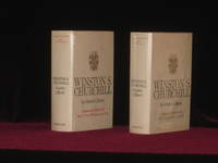 Winston S. Churchill, Companion Volumes III, Part 1, August 1914-April 1915 and Part 2, May 1915-December 1916 by Winston S Martin; Churchill - First Edition - 1972 - from Charles Parkhurst Rare Books, Inc. (SKU: 08607)