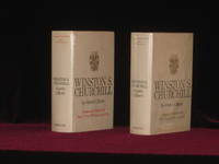 Winston S. Churchill, Companion Volumes III, Part 1, August 1914-April 1915 and Part 2, May 1915-December 1916 by Gilbert, Martin; Churchill, Winston S - 1972