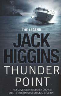 Thunder Point. Jack Higgins