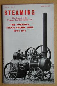 Steaming. Winter 1967. The Journal of the National Traction Engine Club.