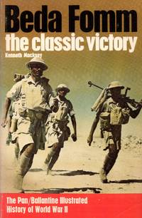 image of The Pan/Ballantine Illustrated History of World War II: Beda Fomm - The Classic Victory