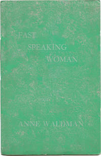 FAST SPEAKING WOMAN by Waldman, Anne; Ann Wilson (illus.) - 1974