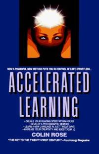 Accelerated Learning