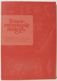 Kvinnovetenskaplig tidskrift, nummer 2/2003.…