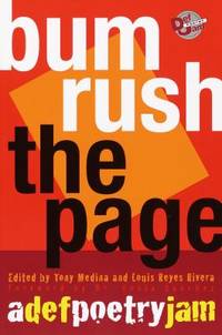 Bum Rush the Page : A Def Poetry Jam