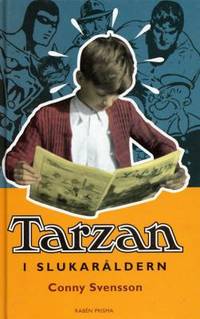 Tarzan i slukaråldern. With a summary in English.