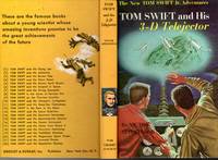 image of Tom Swift and His 3-D Telejector (#24 in Series)