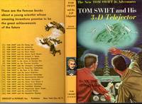 Tom Swift and His 3-D Telejector (#24 in Series)