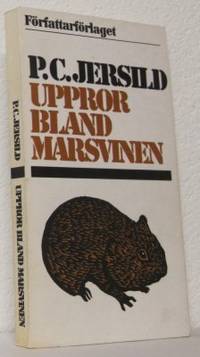 Uppror bland marsvinen.