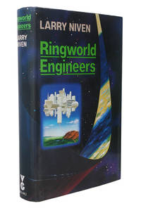 Ringworld Engineers by Larry Niven - 1980