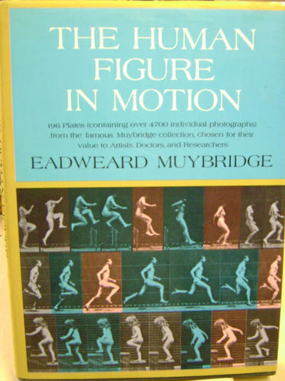 The Human Figure in Motion by Taft, Robert; Muybridge