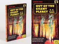 Out of the Silent Planet. by Lewis, C.S - 1960