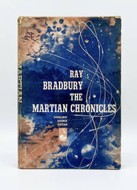 THE MARTIAN CHRONICLES by Bradbury, Ray - 1950