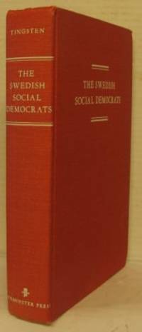 The Swedish Social Democrats. Their Ideological…