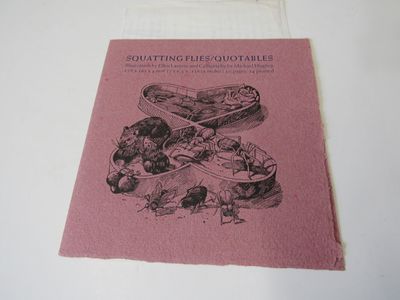 Prospectus for Squatting Flies/Quotables