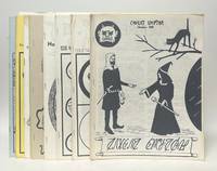 Caveat Emptor Number 1-9 [9 Issues]