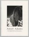 Ansel Adams: The Eightieth Birthday Retrospective