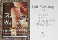 FAIR WARNING by Butler, Robert Olen - 2002