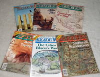 image of Mercator's World: The Magazine of Maps, Exploration, and Discovery. Volume 6, Numbers 1-6