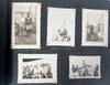 View Image 7 of 16 for 1930s World Travel Album Including Indigenous Locals in Mexico, Africa, and United States; Mozambiqu... Inventory #20548