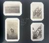 View Image 8 of 16 for 1930s World Travel Album Including Indigenous Locals in Mexico, Africa, and United States; Mozambiqu... Inventory #20548