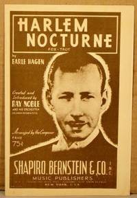cover of Harlem Nocturne, Fox-trot.