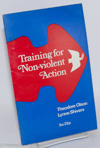 cover of Training for nonviolent action