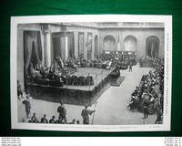 Nel 1922 Vaticano centenario propaganda Fide Papa Pio XI, E. Brunetti, Scaduto